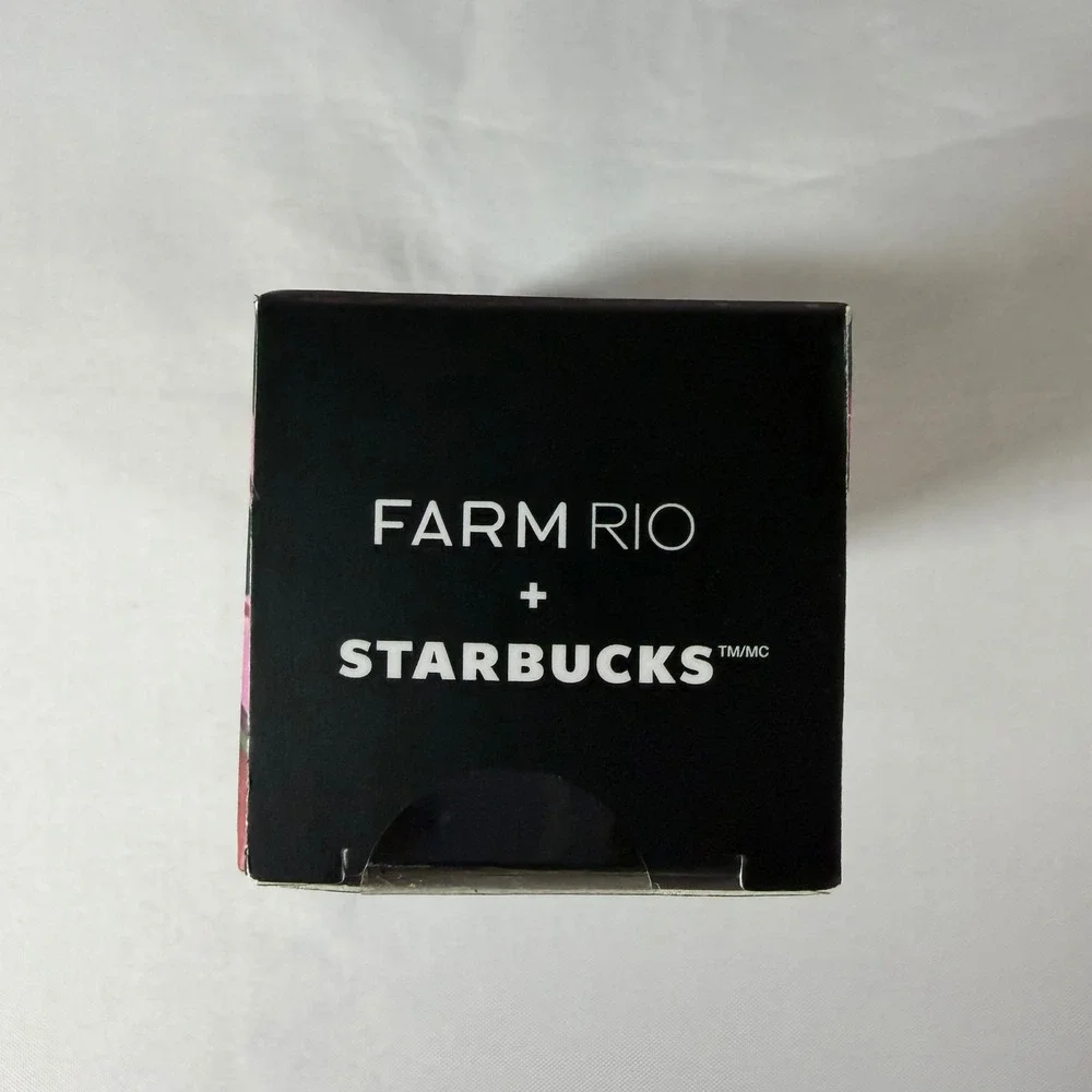 Starbucks farm rio